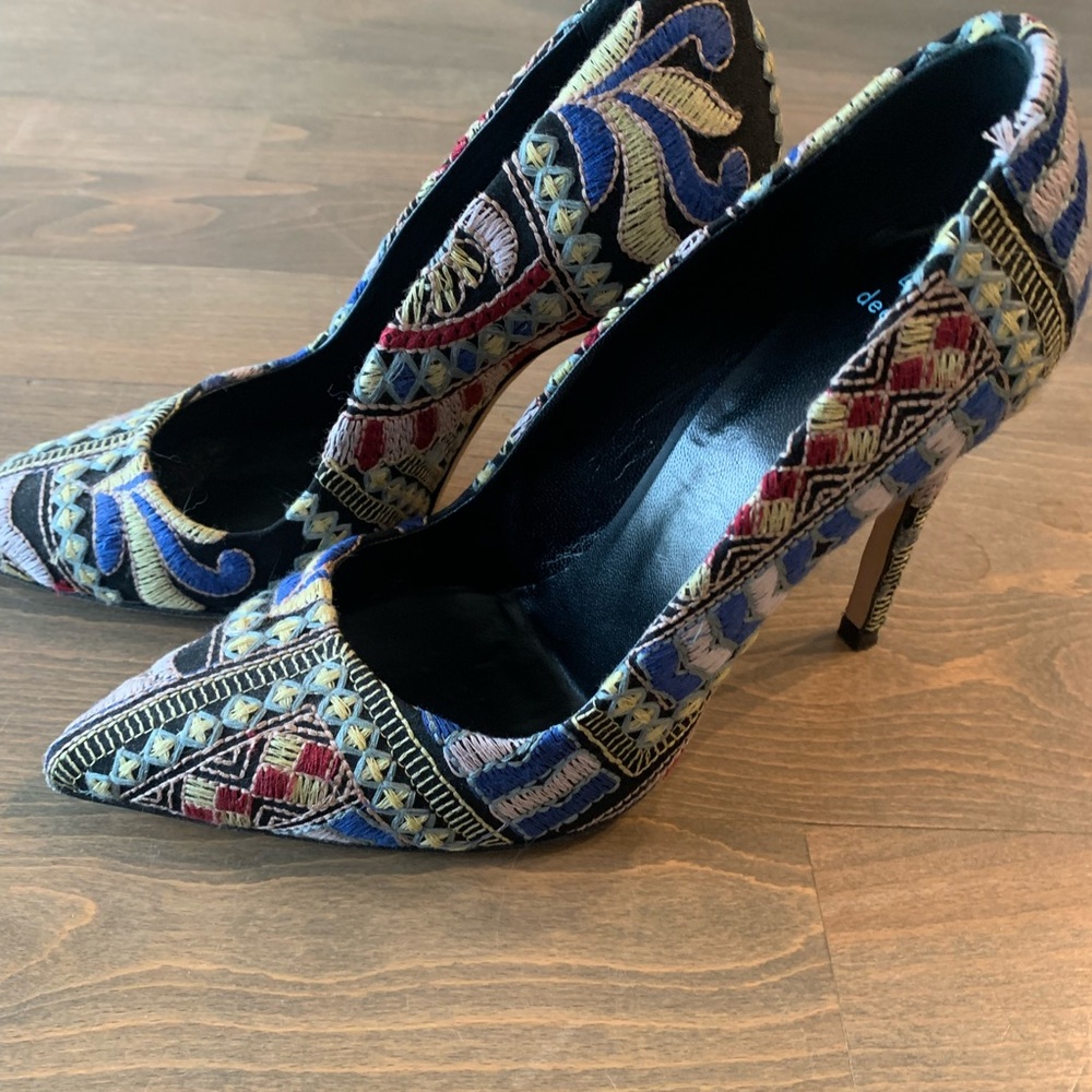 Pumps - Picture 3 of 5
